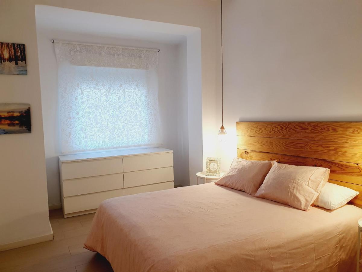 En Corts Flat Apartment Valencia Exterior foto