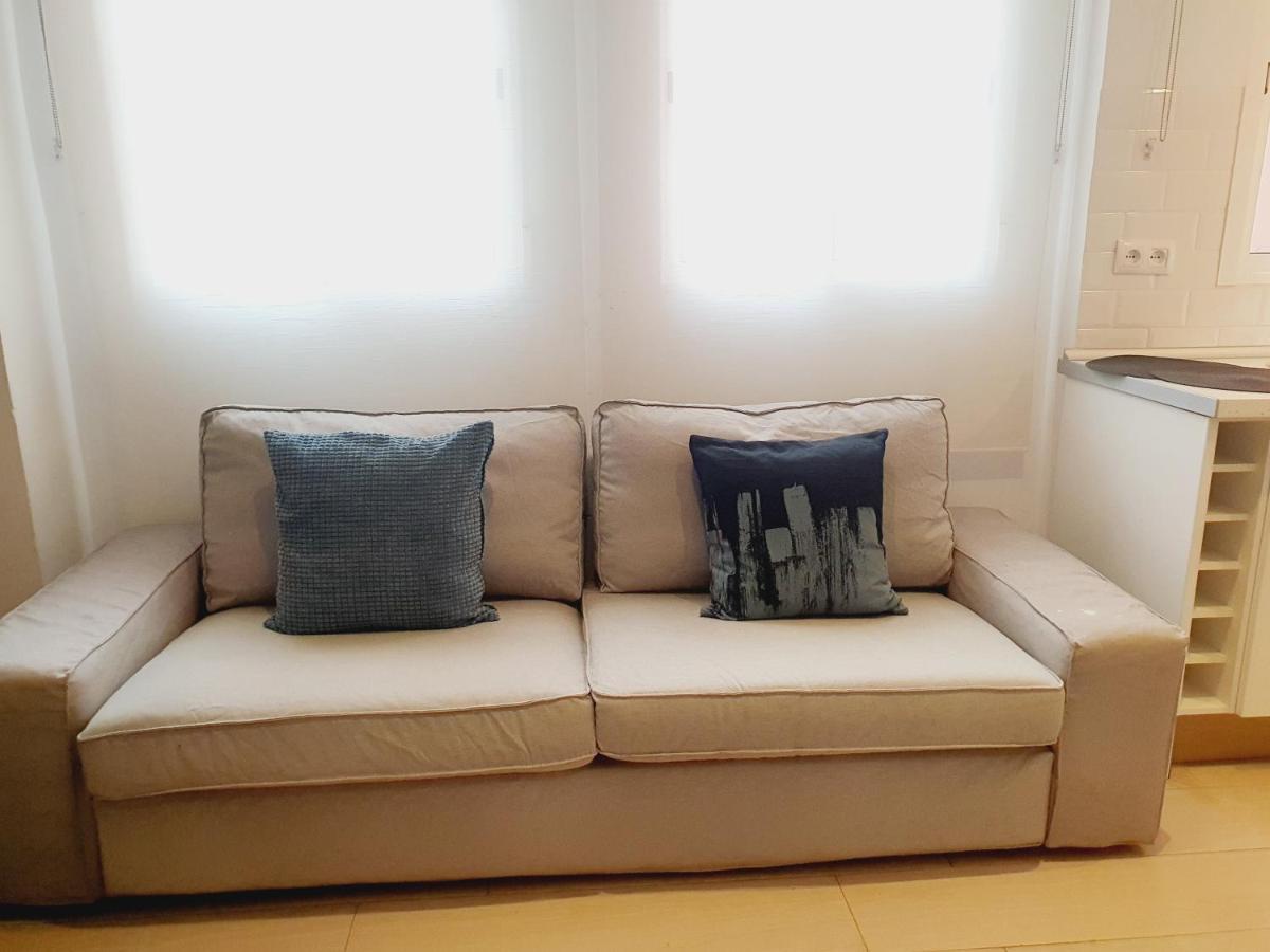 En Corts Flat Apartment Valencia Exterior foto