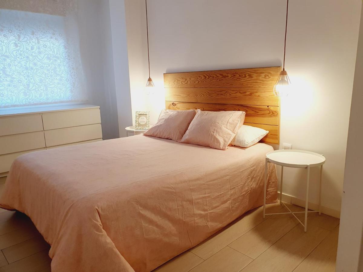 En Corts Flat Apartment Valencia Exterior foto
