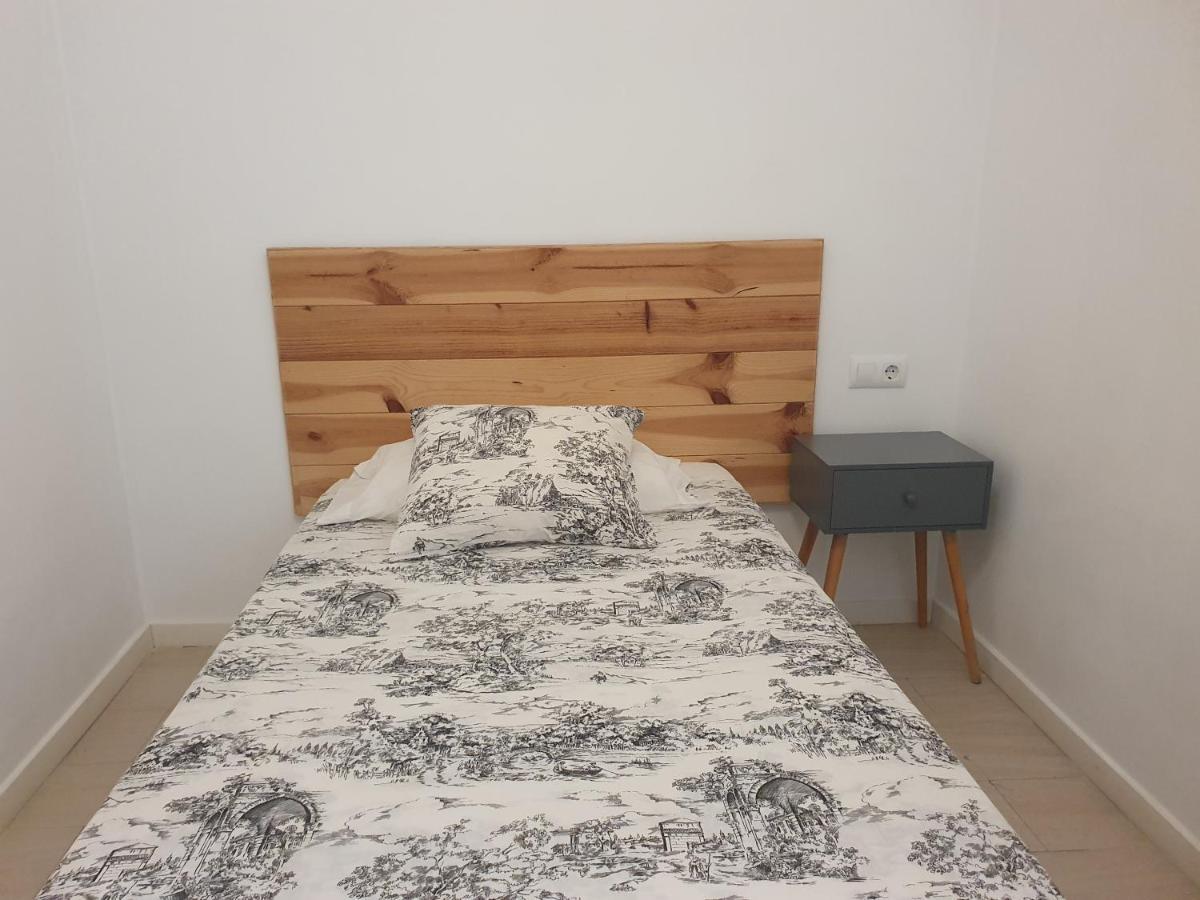 En Corts Flat Apartment Valencia Exterior foto