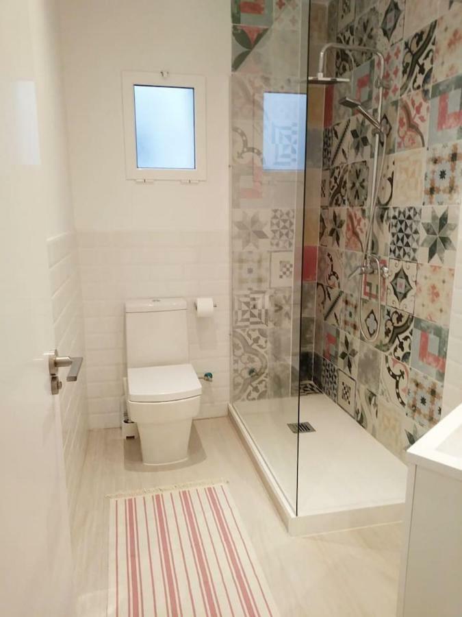 En Corts Flat Apartment Valencia Exterior foto