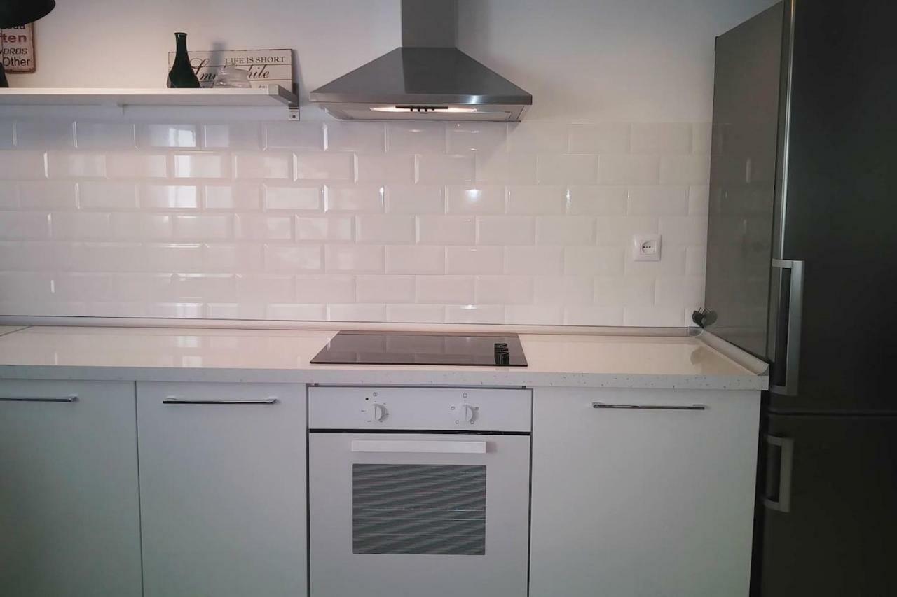 En Corts Flat Apartment Valencia Exterior foto