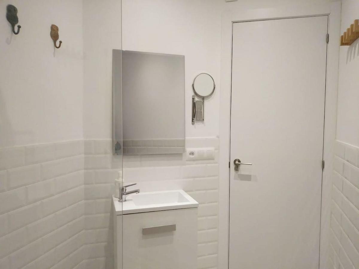 En Corts Flat Apartment Valencia Exterior foto